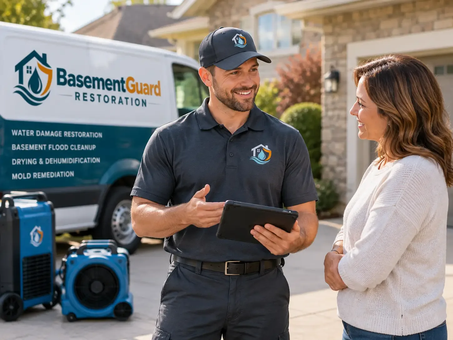Basement Water Damage Restoration Lynch, NE FAQs